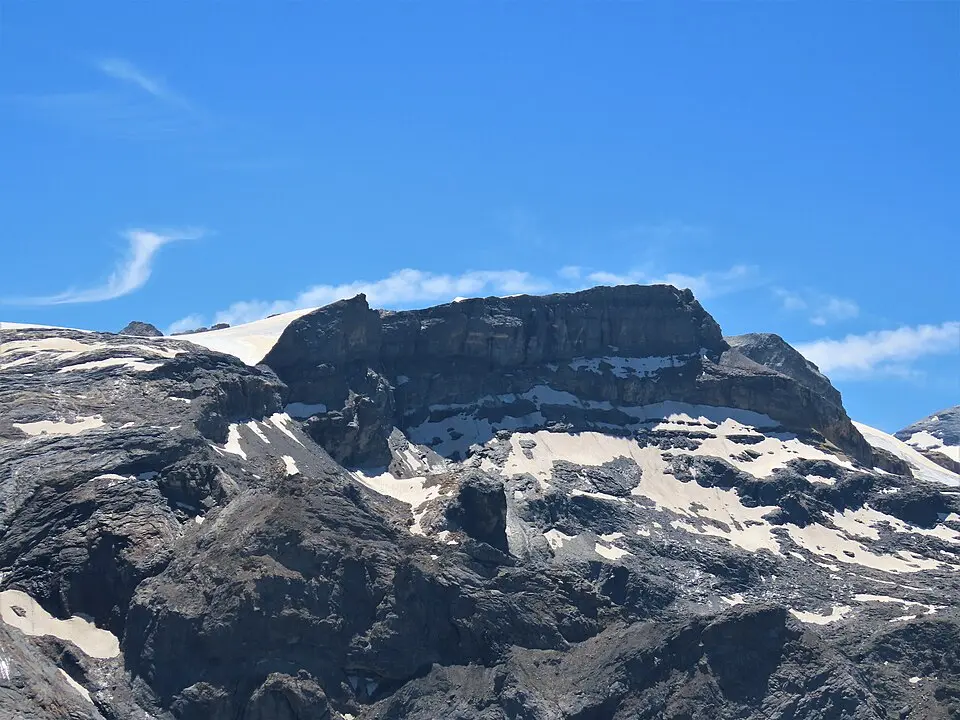 Pointe du Dard