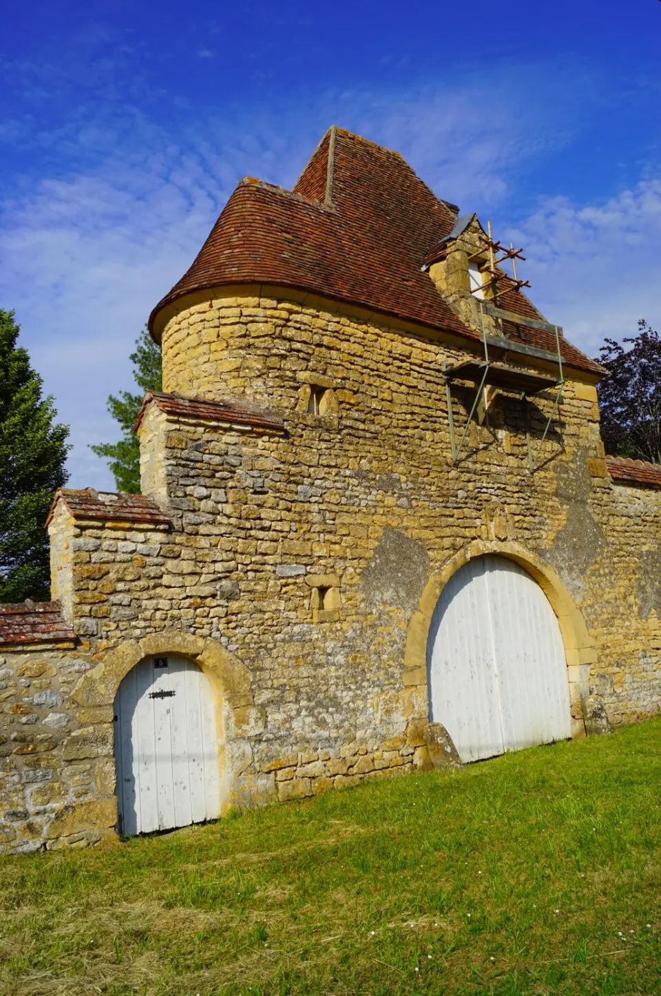 château de Poiseux