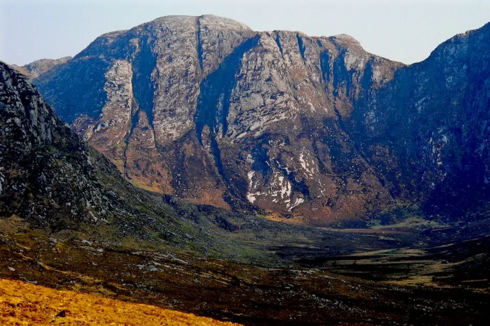 Derryveagh Mountains