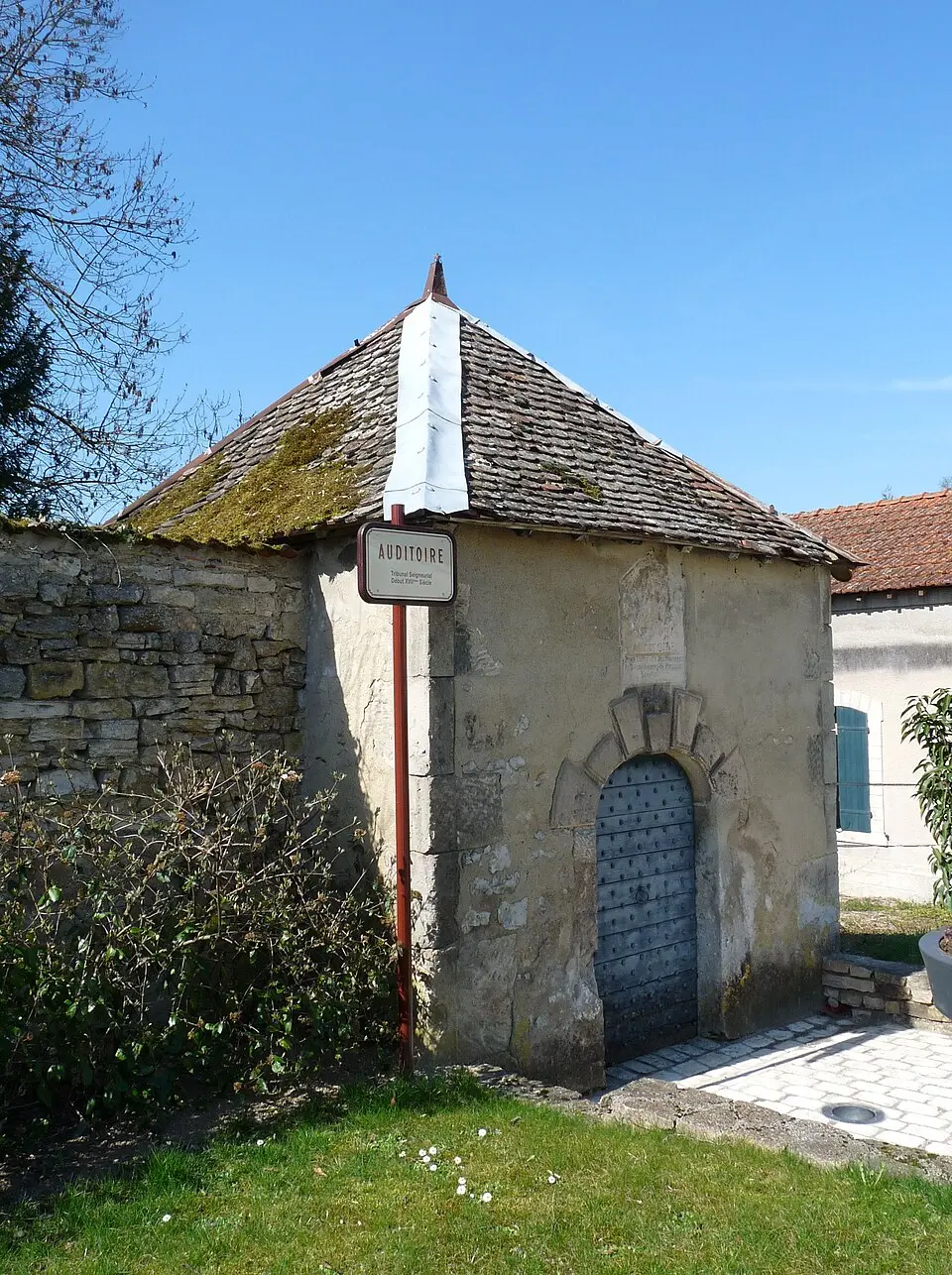château de Poissons