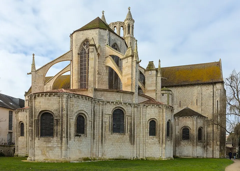 église Saint-Jean de Montierneuf
