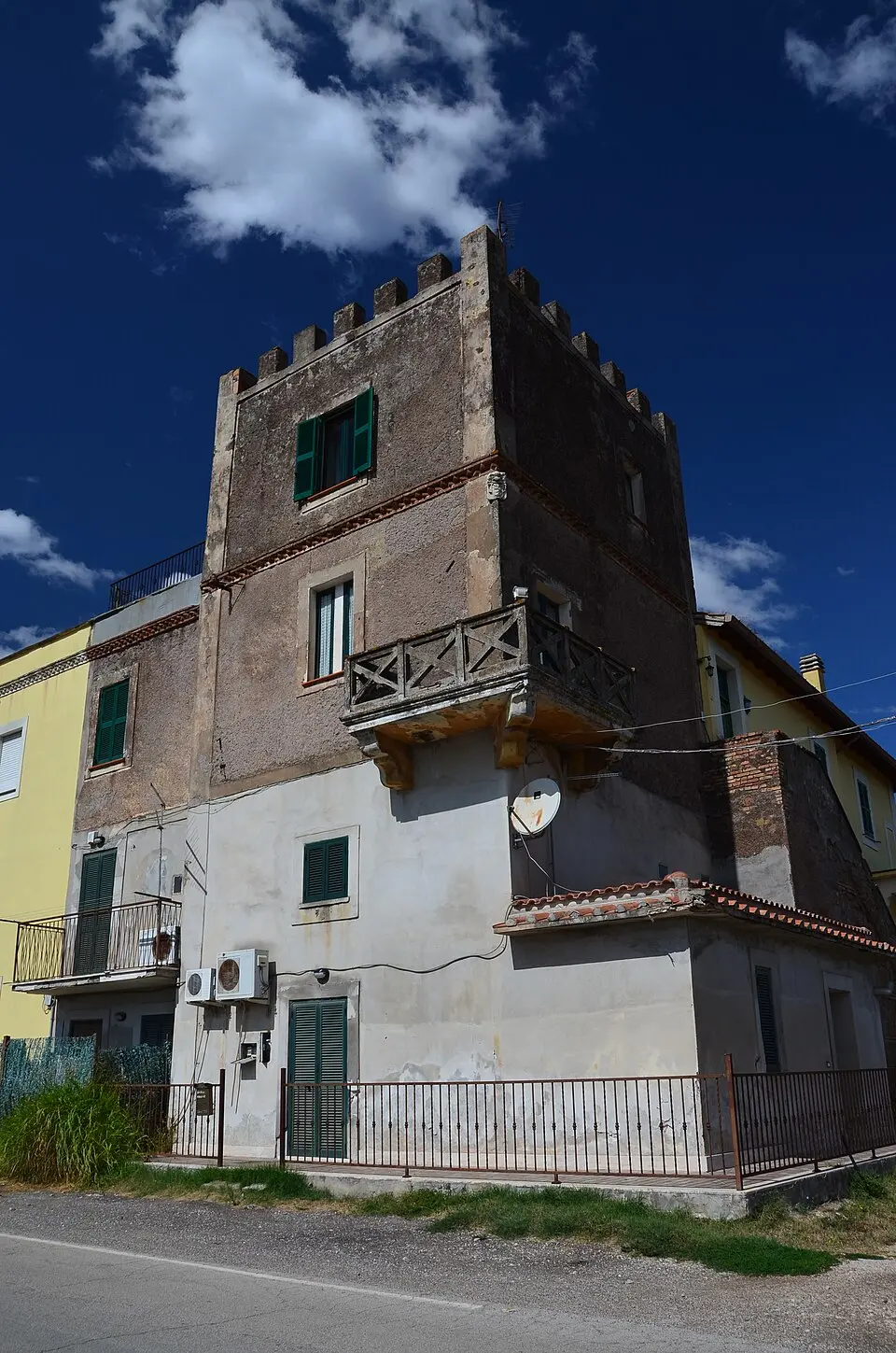 Torre di Campo del Fico