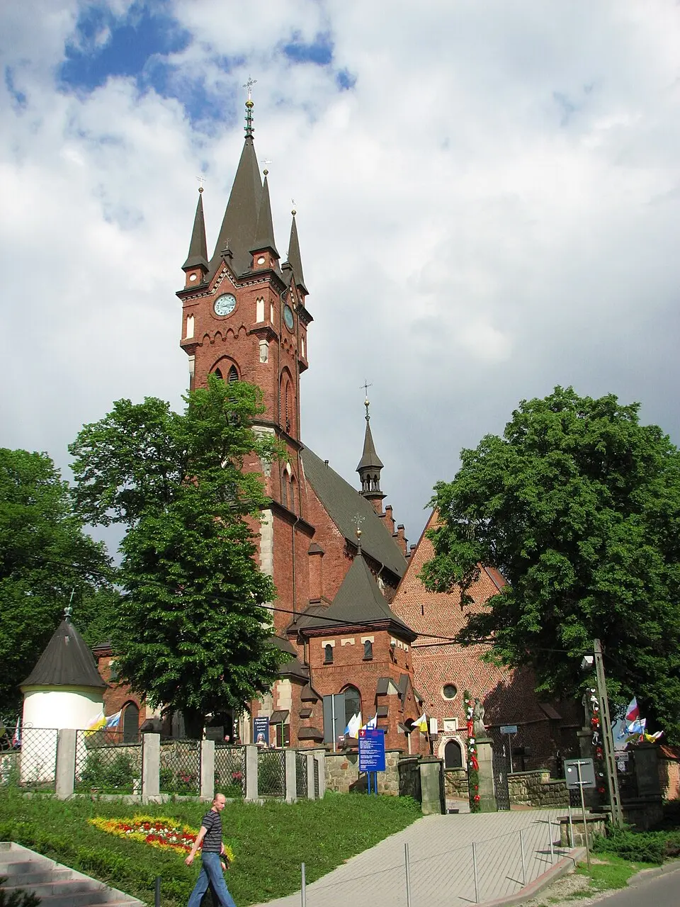 Bazylika św. Marii Magdaleny i św. Stanisława w Szczepanowie