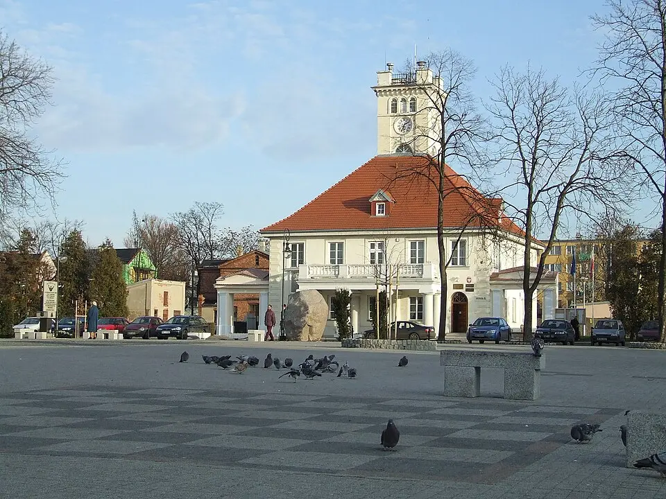 Gmina Błonie