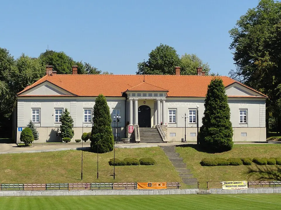 Pałac Habsburgów w Bestwinie