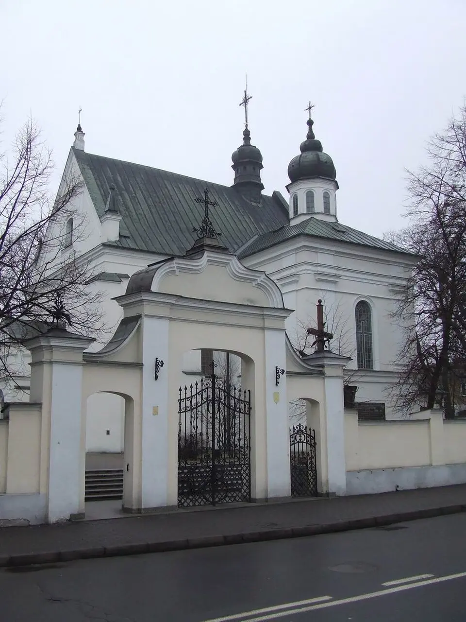 Kościół św. Anny w Białej Podlaskiej