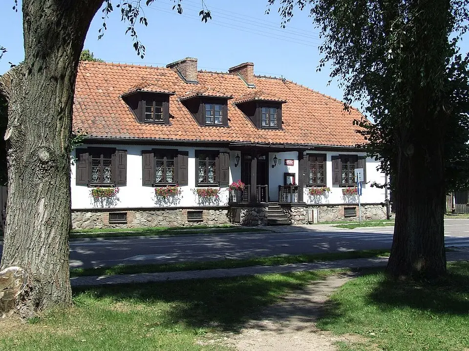 powiat żuromiński