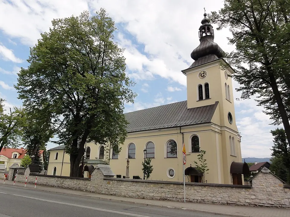 Bazylika Nawiedzenia Najświętszej Maryi Panny w Bielsku-Białej