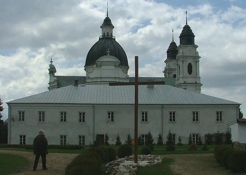 Klasztor Bazylianów w Chełmie