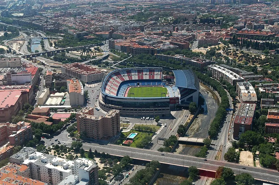 Estadio Vicente Calderón