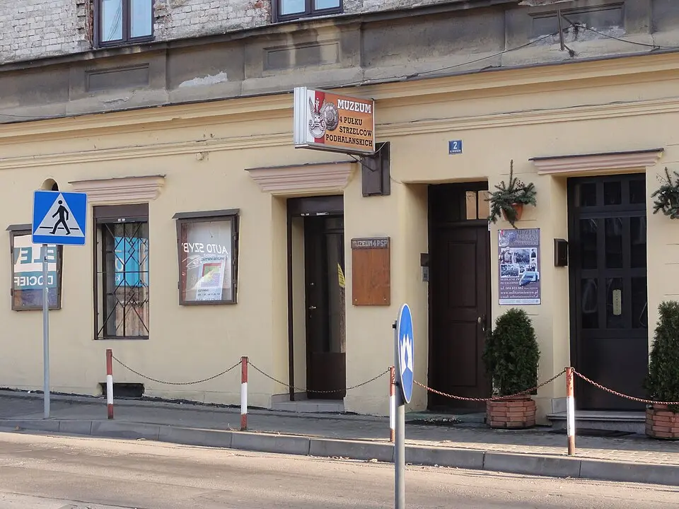 Muzeum 4 Pułku Strzelców Podhalańskich w Cieszynie
