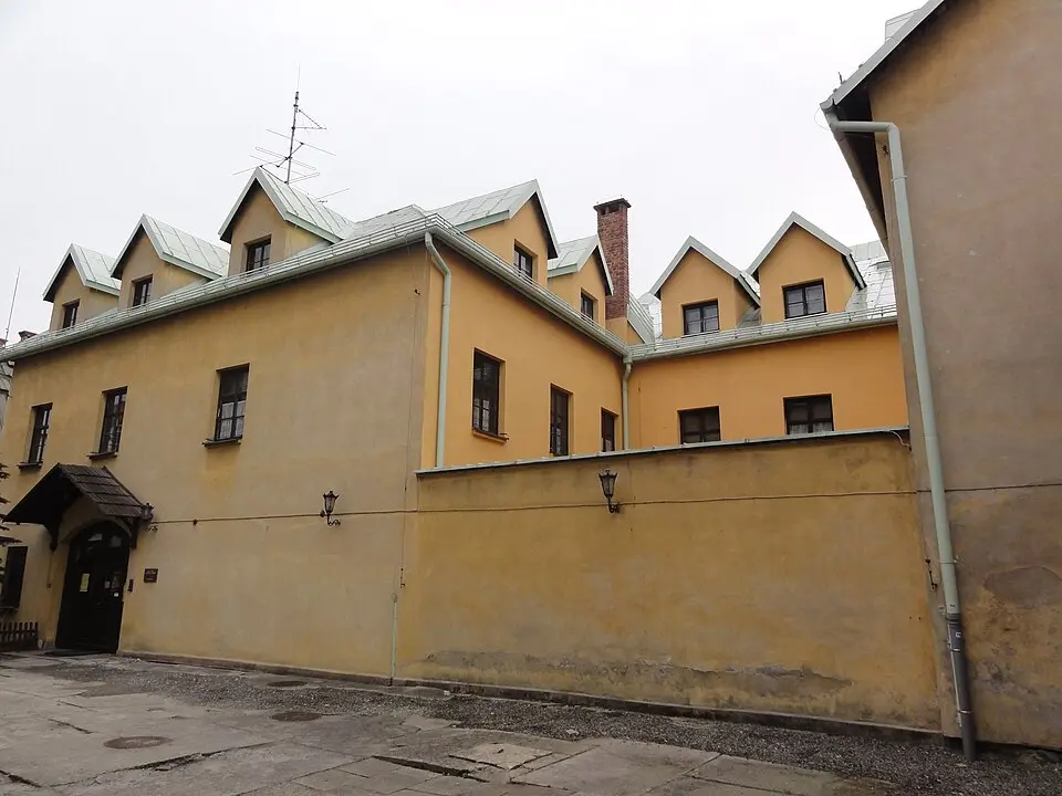 Klasztor Franciszkanów w Cieszynie