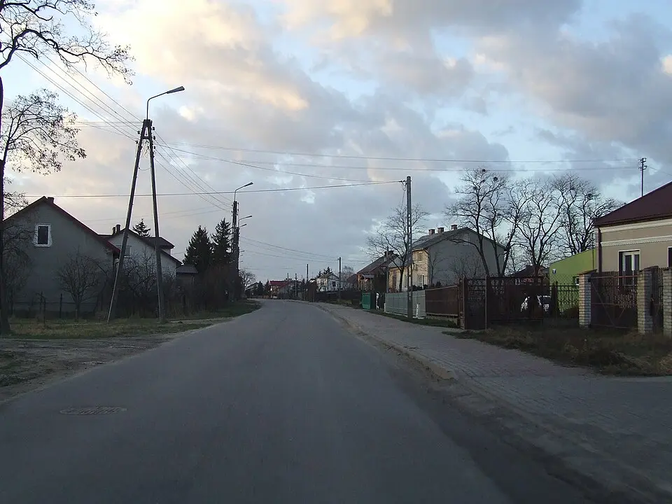 Cząstków Polski