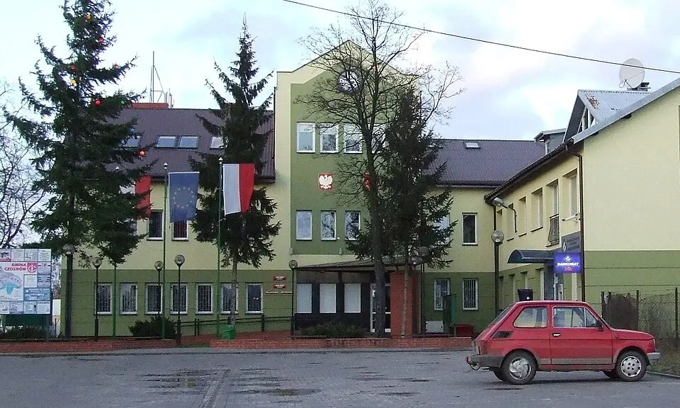 Bild: Hubert Śmietanka · CC BY-SA 2.5 Czosnów