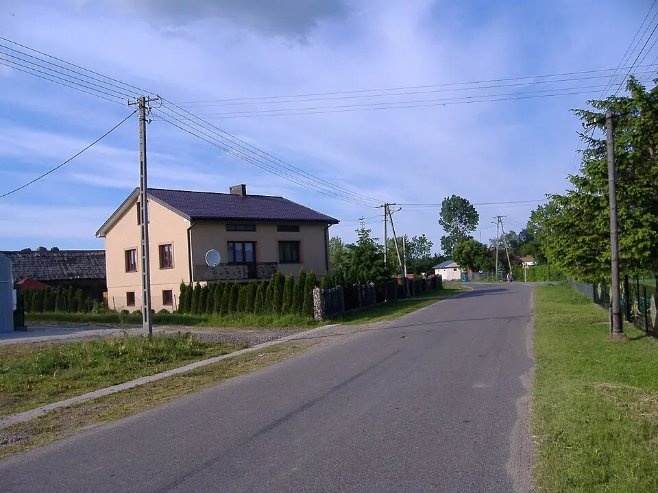 Dąbrówka-Wyłazy