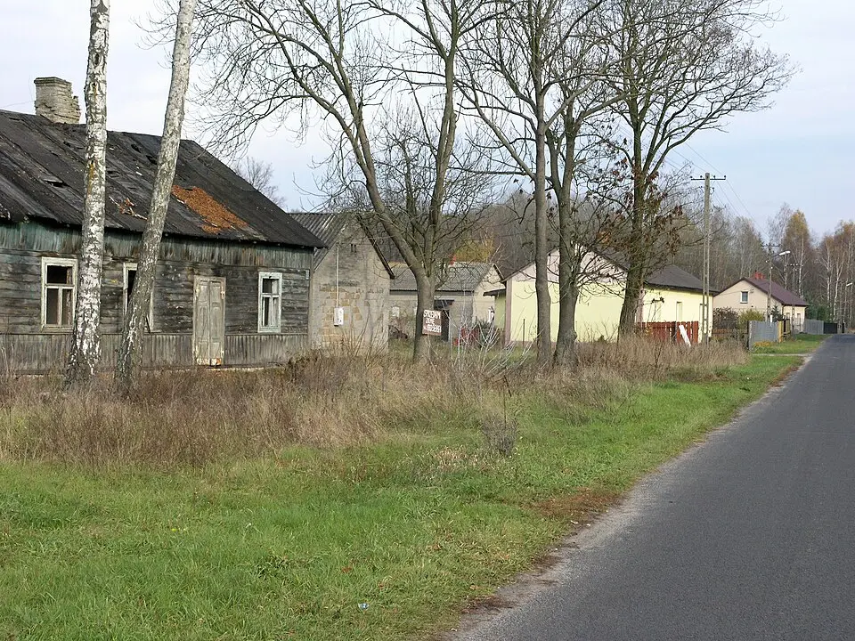 Famułki Brochowskie