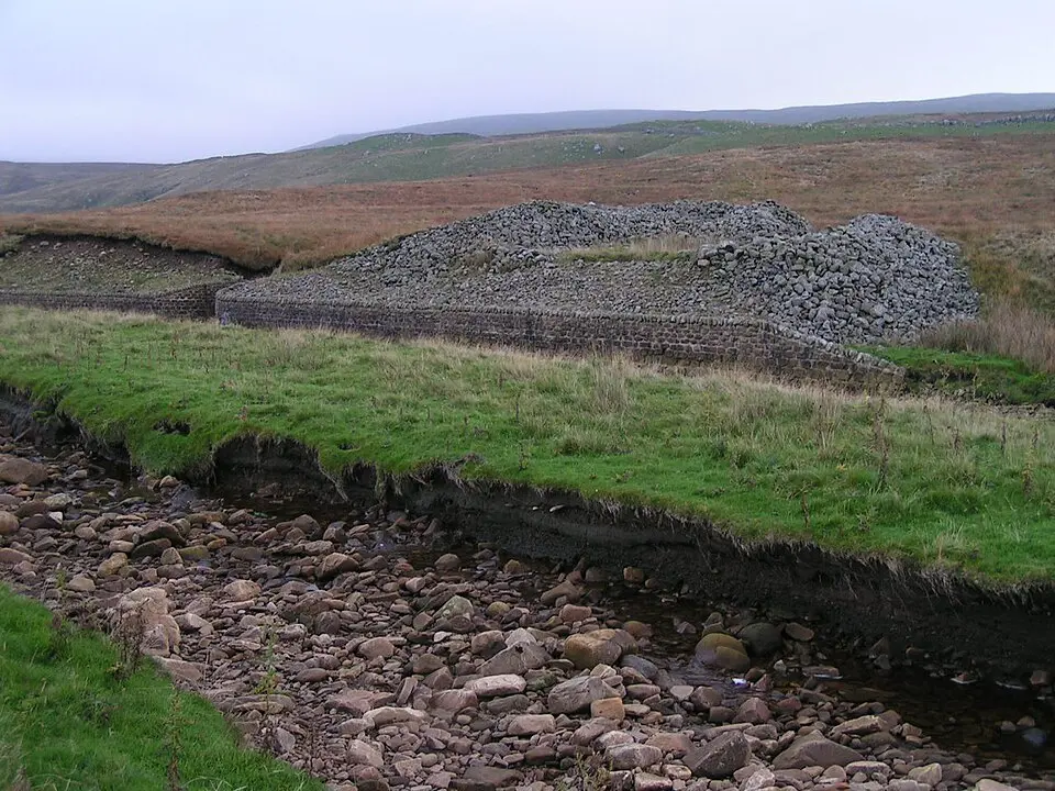 Apron Full of Stones cairn