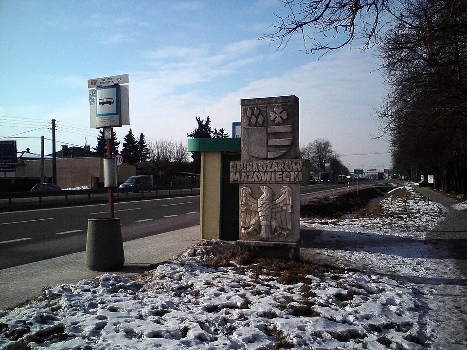 Gmina Ożarów Mazowiecki