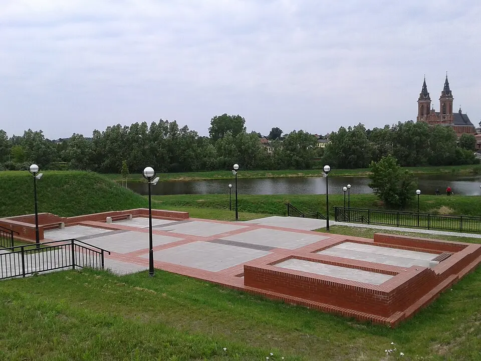 Zamek w Gorzkowicach
