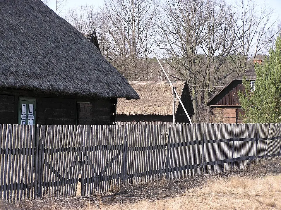Granica, Warsaw West County