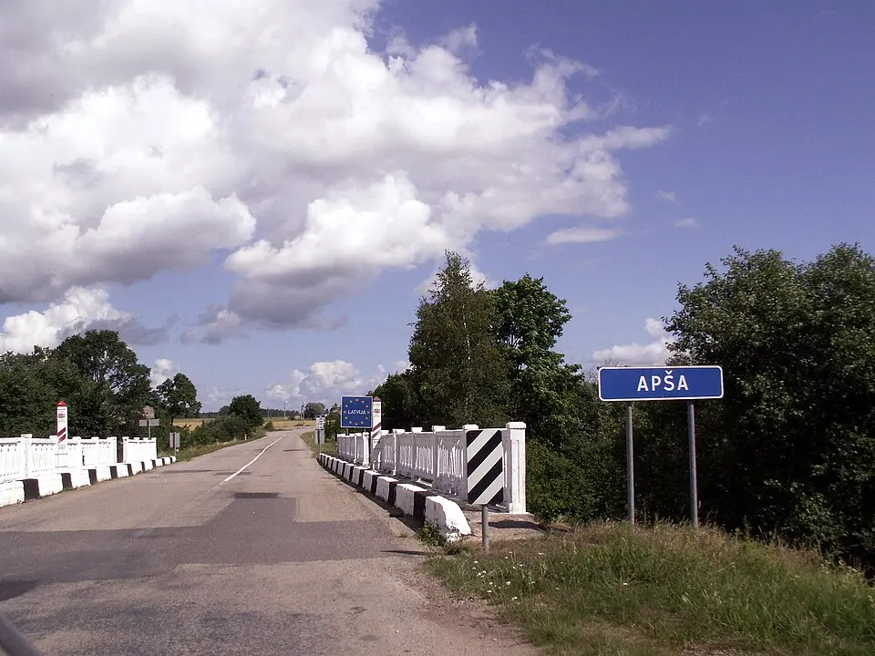 Apšė