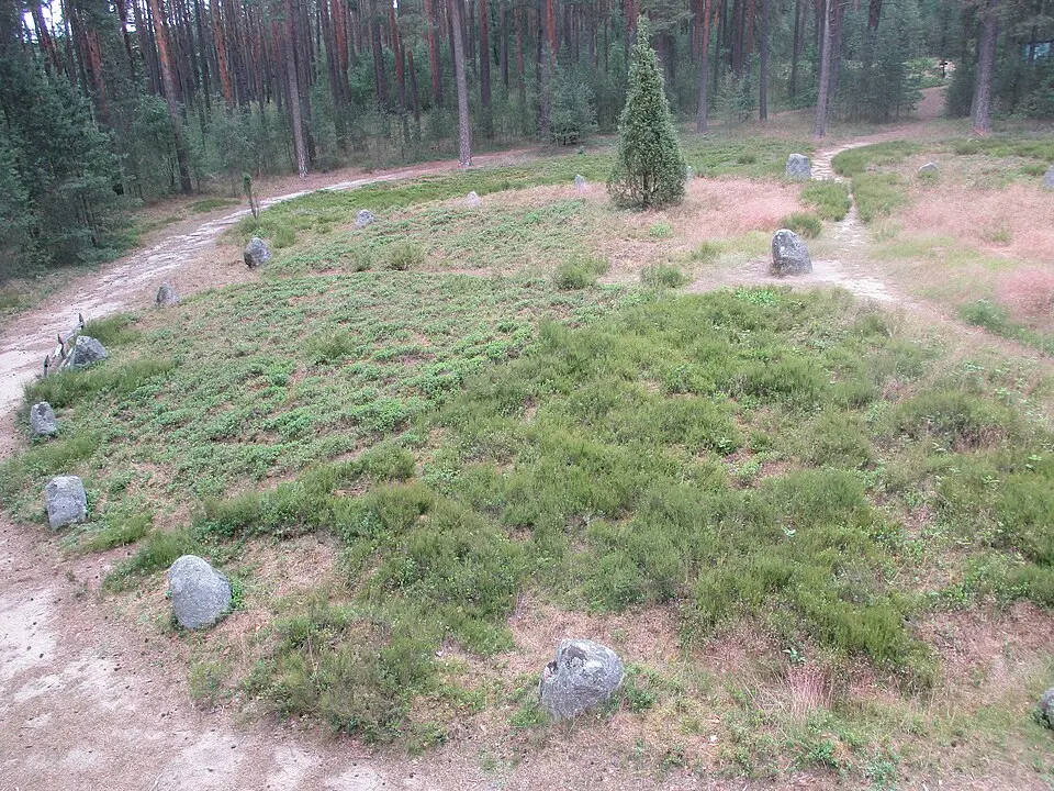 Odry (cmentarzysko)