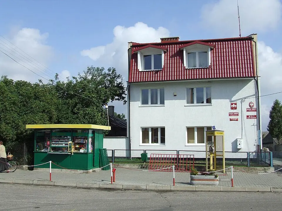 Gmina Radzanów