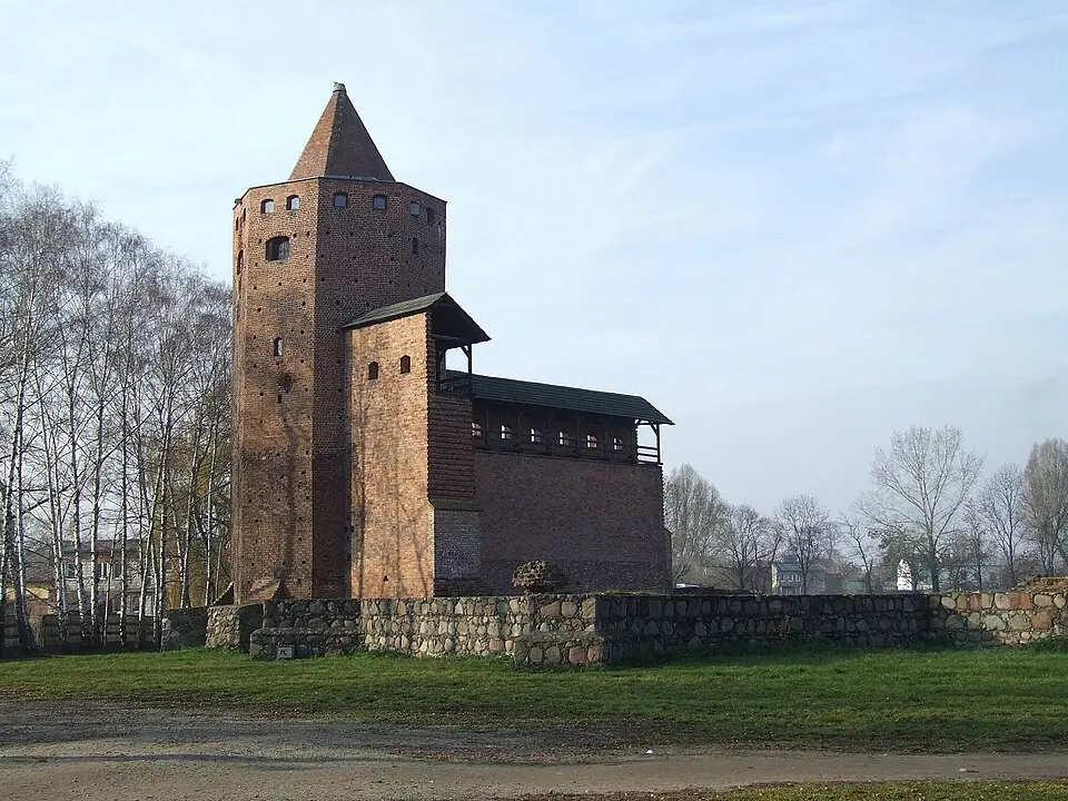 Zamek w Rawie Mazowieckiej