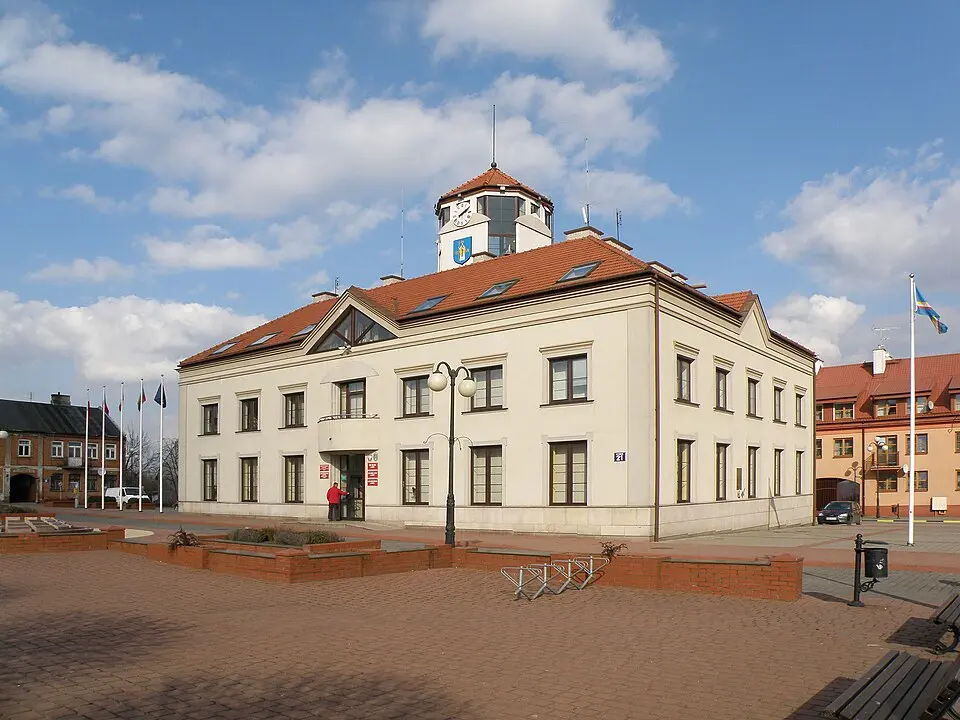 Gmina Serock