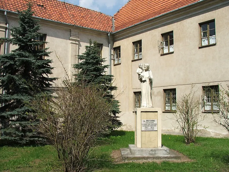 Klasztor