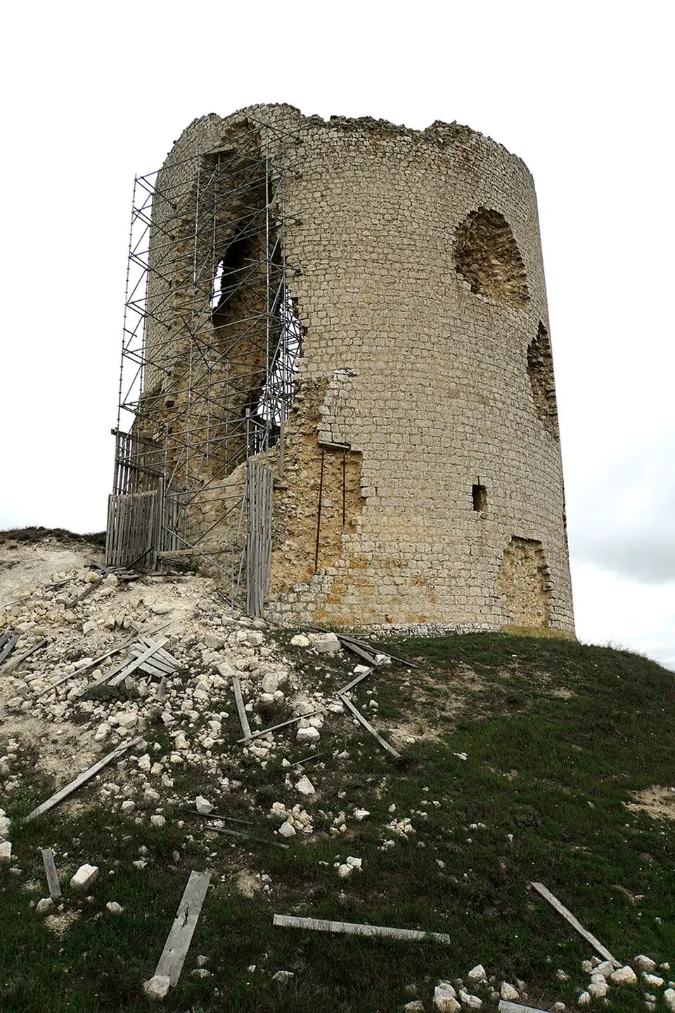 Castillo de Mota del Marqués