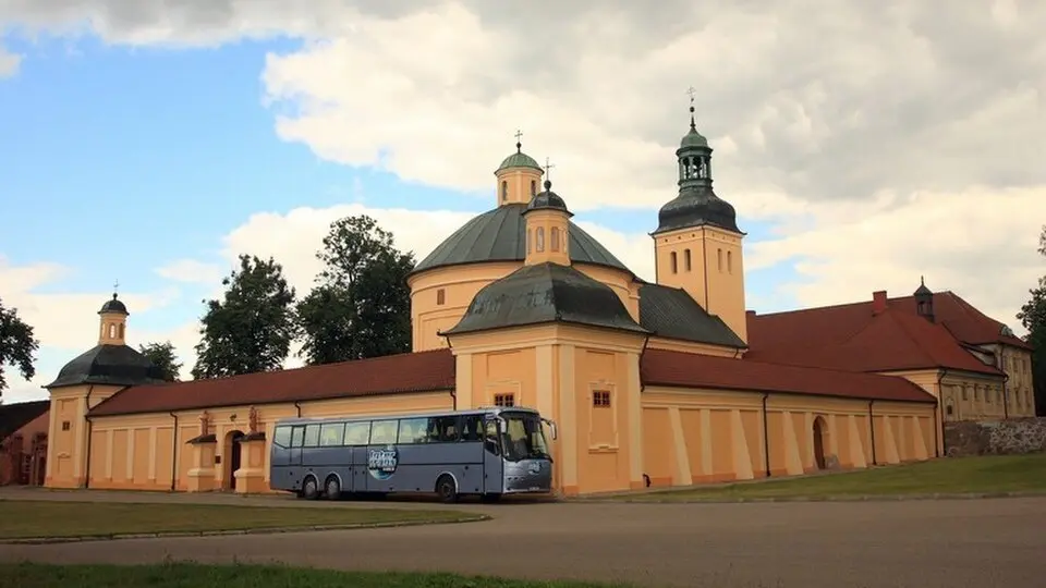 Basilika Mariä Heimsuchung