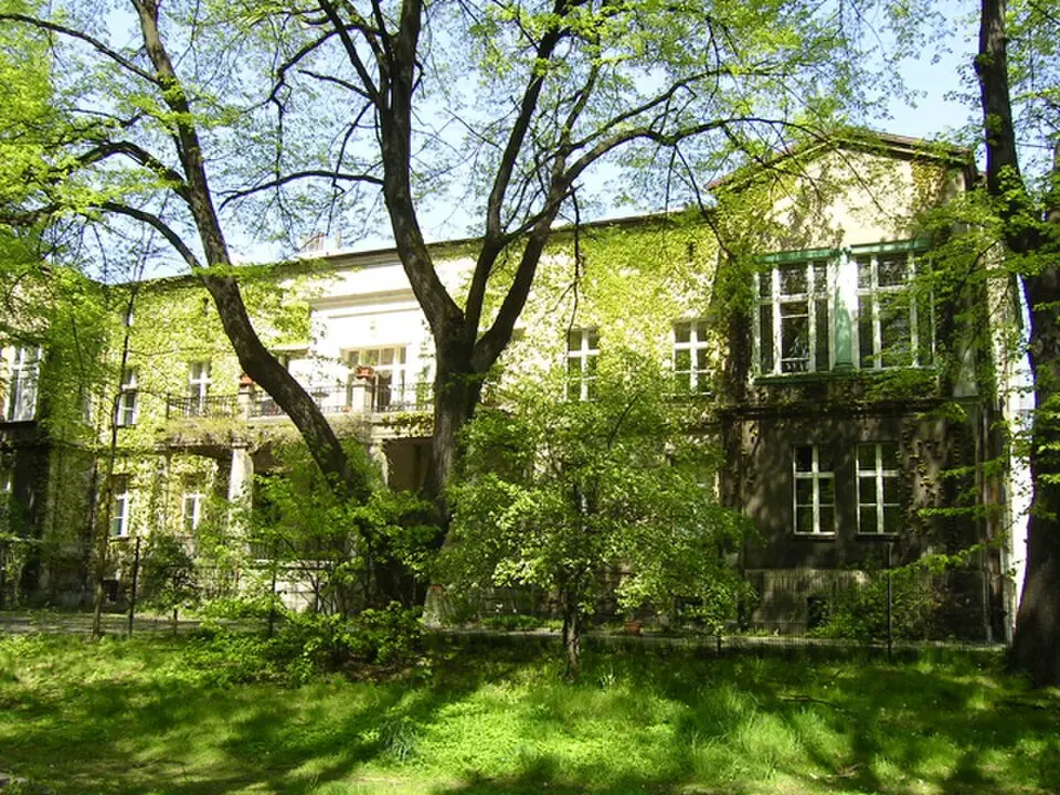 Pałac w Świętochłowicach