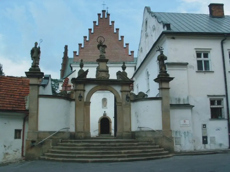 Szczyrzyc Abbey