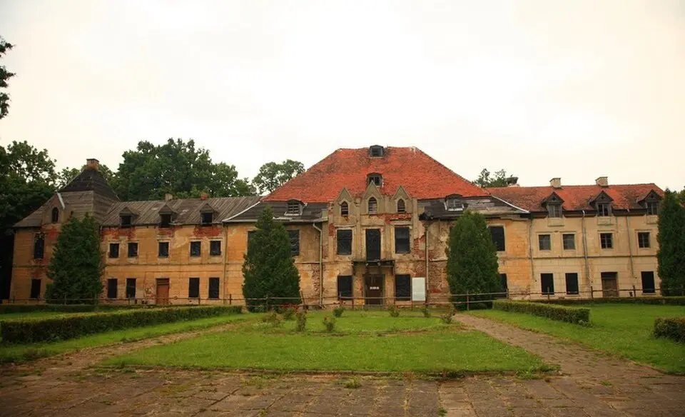 Sztynort Palace