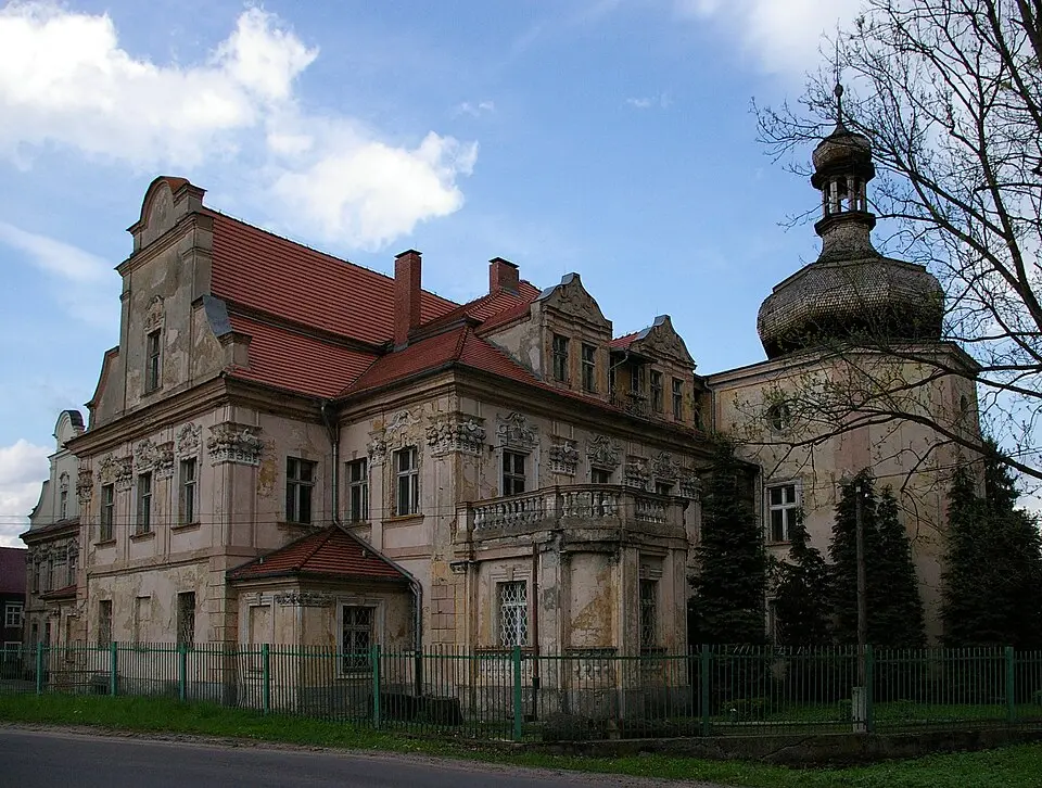 Pałac w Turawie