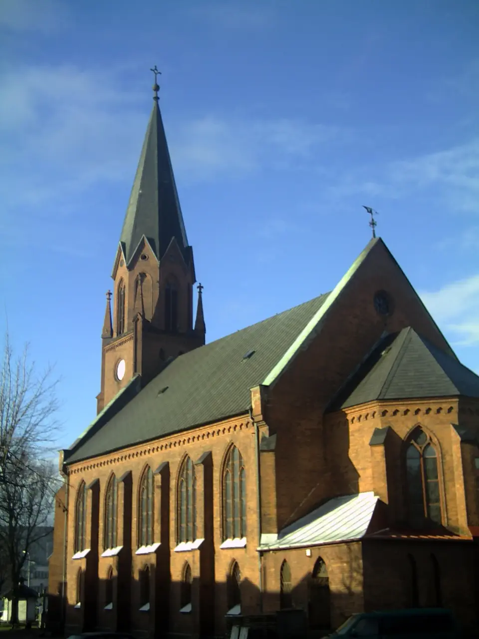 Kirche des Heiligen Erlösers (Ustka)