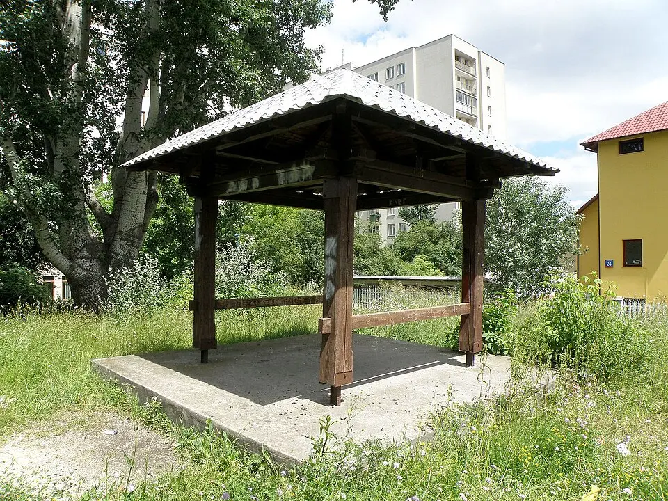 Dzwon Pokoju w Warszawie