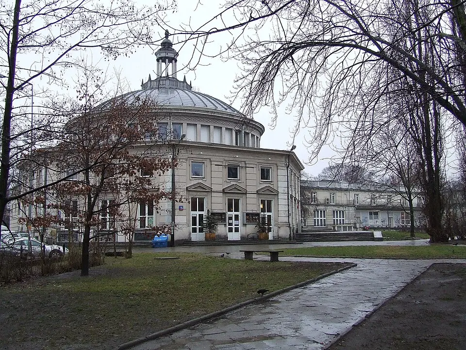Społeczny Dom Kultury z Teatrem Komedia
