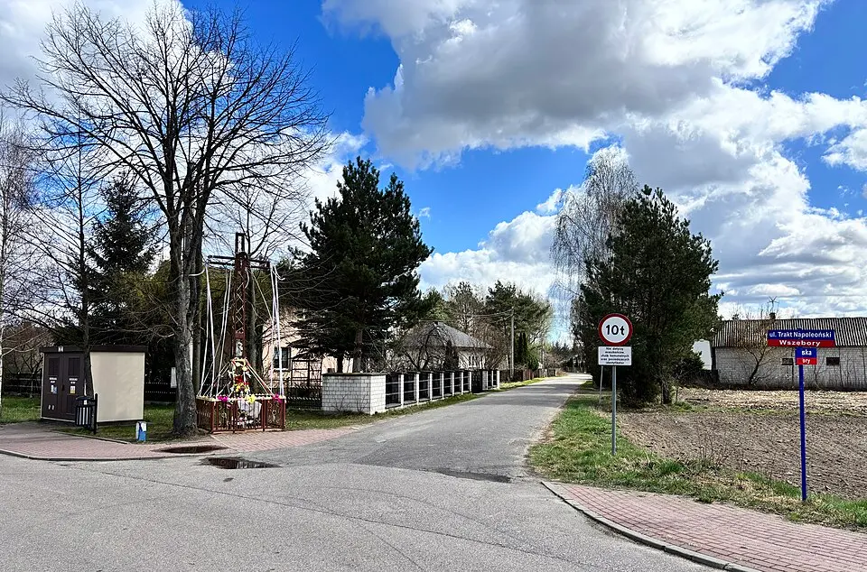 Wszebory