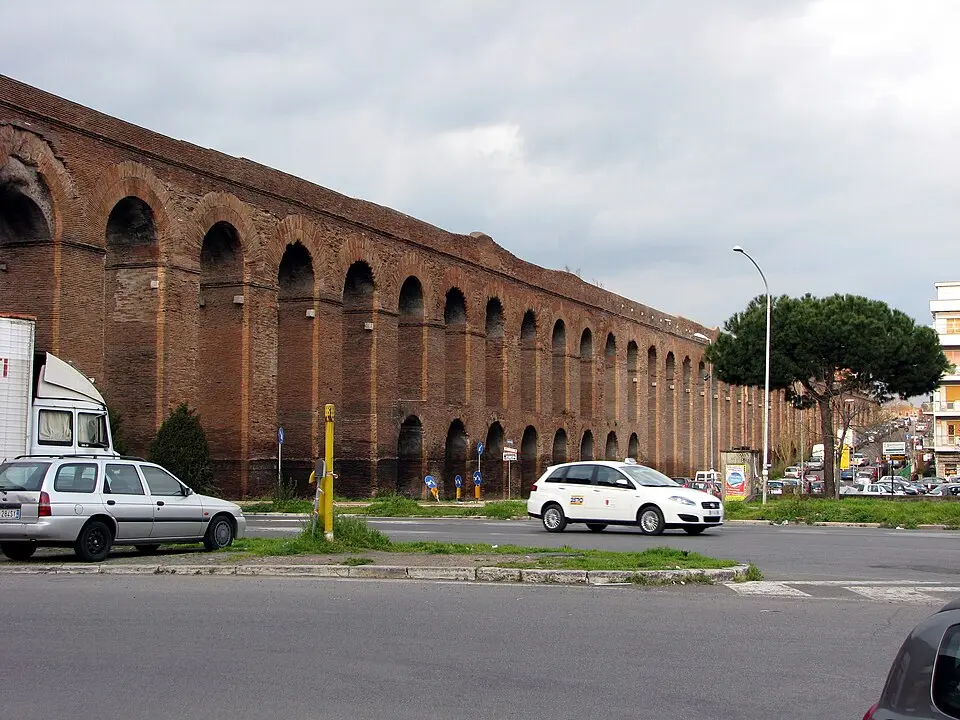 Acquedotto alessandrino
