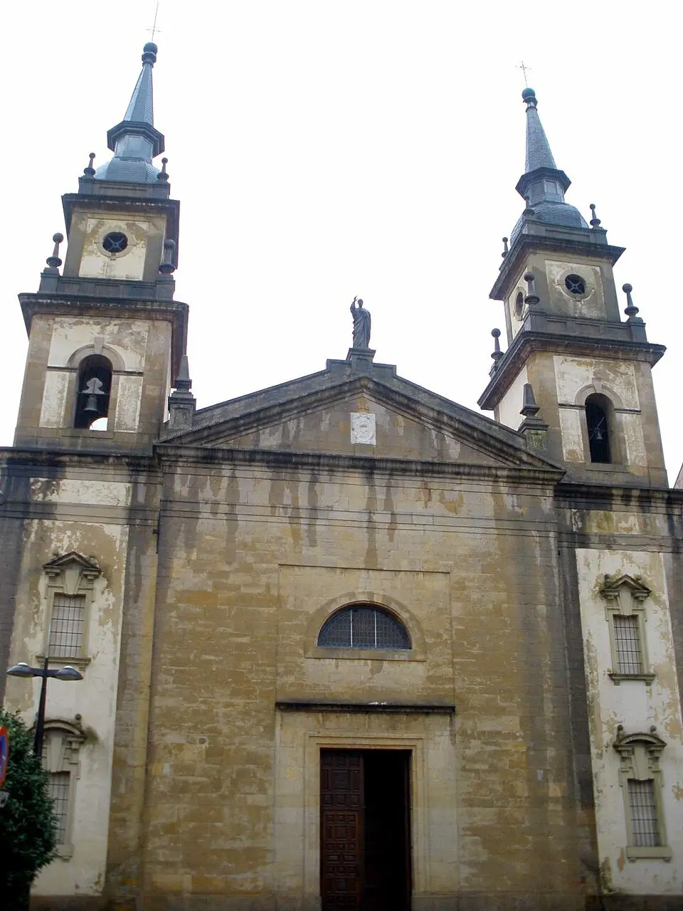 iglesia de San Pedro