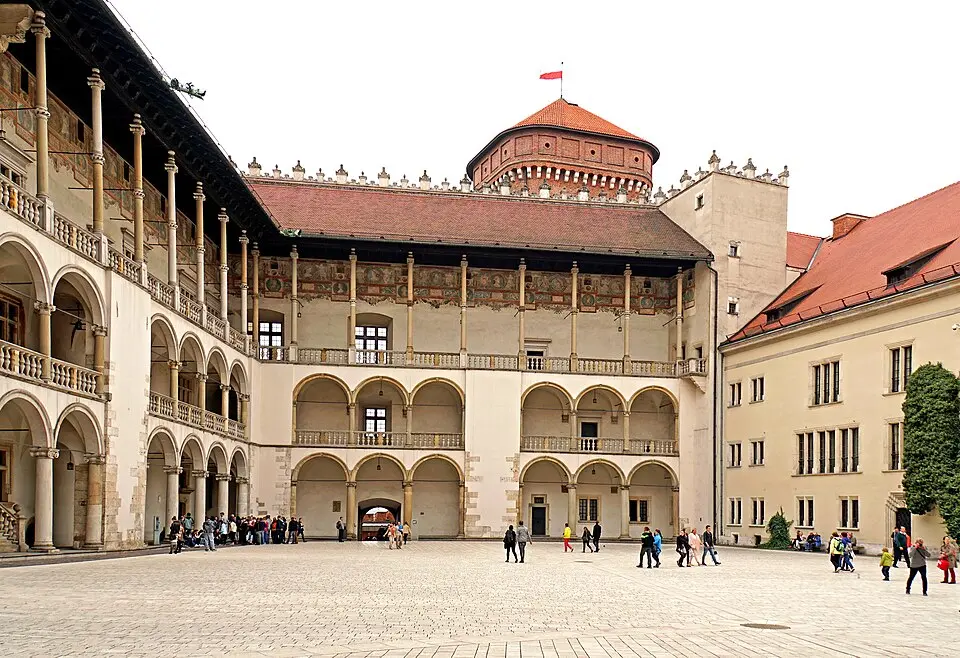 Königsschloss auf dem Wawel – Staatliche Kunstsammlungen