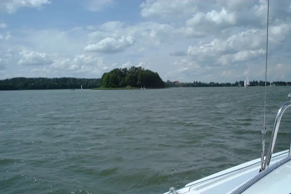 lago Tałty