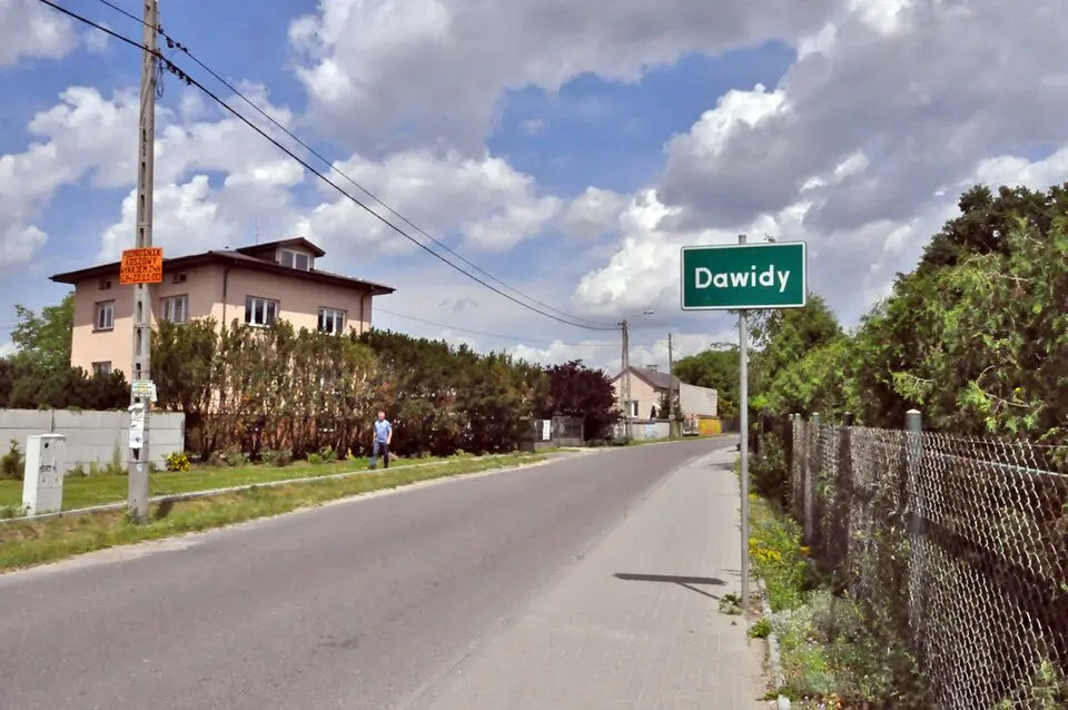 Dawidy
