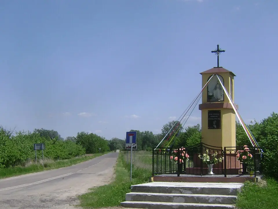 Dębówka (gmina Konstancin-Jeziorna)