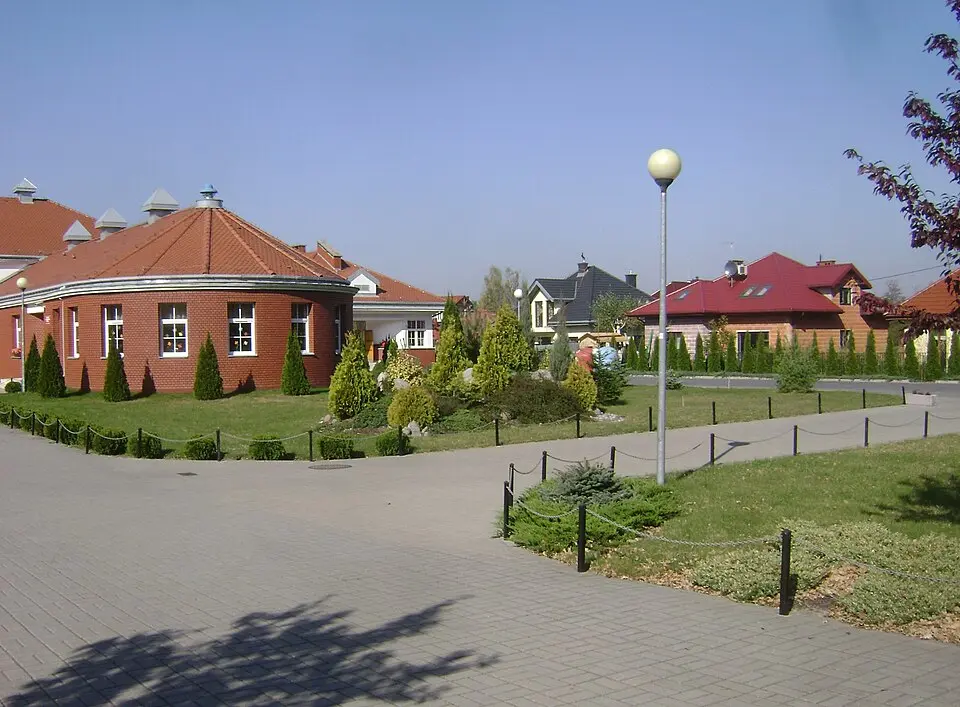 Łazy