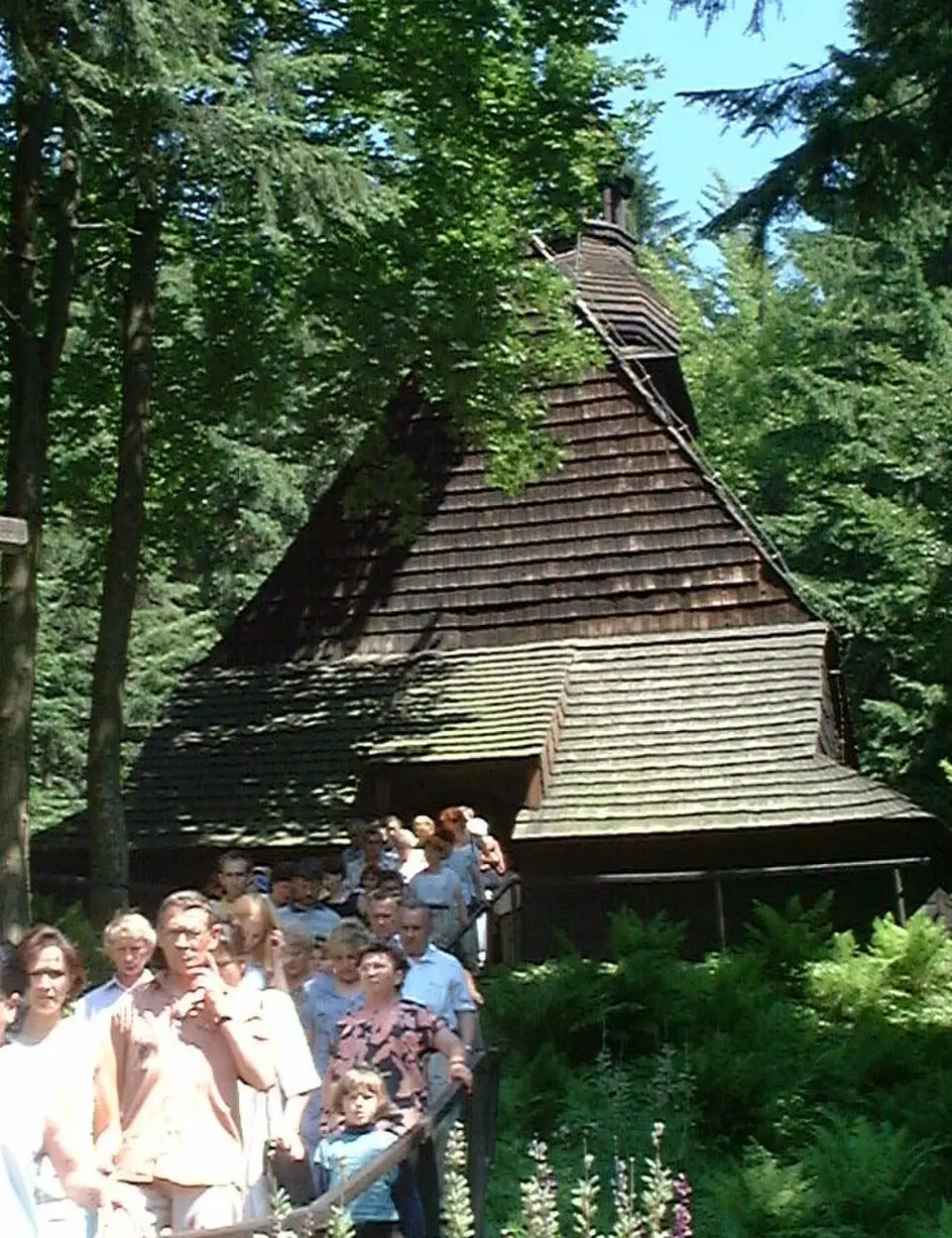 Průsmyk Kubalonka