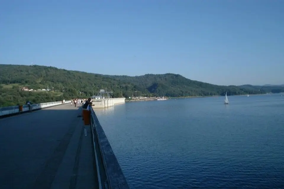 Solina-Stausee
