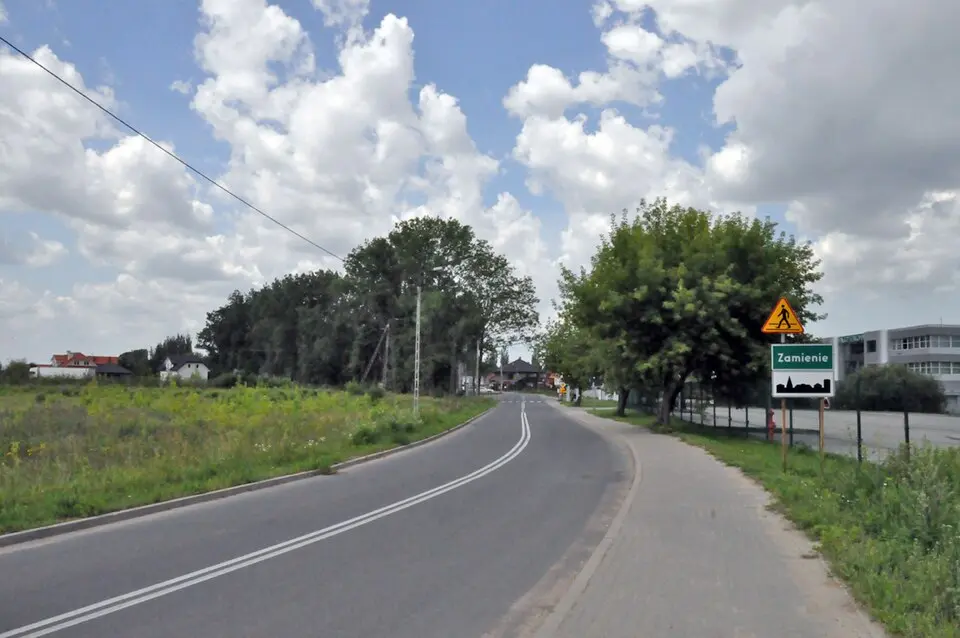 Zamienie